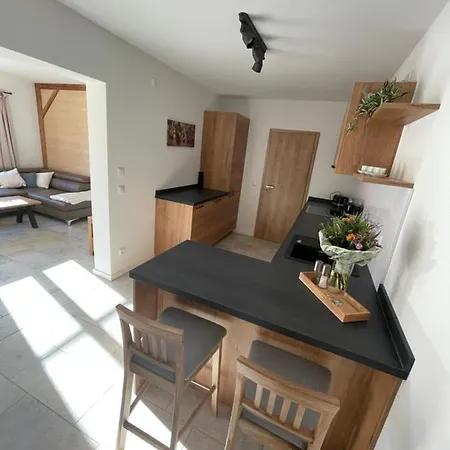 Obstgarten Апартаменты Иршенберг